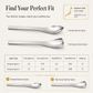 Stainless Steel Hammered Dessert Spoon