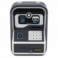 Kids Electronic ATM Piggy Bank Toy with Password Lock Simulated Fingerprint Sensor Card Insertion and Auto Scroll Money Saving Box