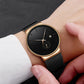 Men's Minimalist Waterproof Quartz Watch