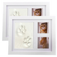 🐾 50% OFF! DIY keepsake set for pet paw prints – wooden frame, soft clay, and space for a photo – preserve a cherished memory forever 🖼️🐱