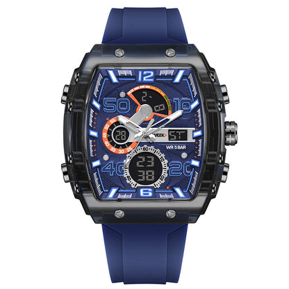 Multi-Function Sport & Casual Digital Watch