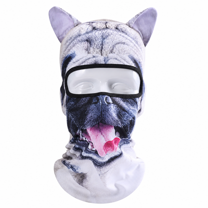 📢📢50% OFF !! ⏰Animal Print Windproof Balaclava Face Mask