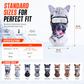 📢📢50% OFF !! ⏰Animal Print Windproof Balaclava Face Mask