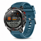 ⏰Smartwatch with Bluetooth Calling,GPS & Beidou Positioning, Heart Rate & Sleep Monitor, Pedometer & Message Reminders🏃‍