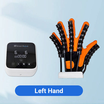 [Special Gift] Smart Finger Flexion Training Rehabilitation Glove & Machine Set