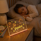 Kids LED Erasable Acrylic Drawing Board | S–L
