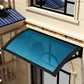 Outdoor Window Door Canopy Awning