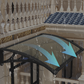 Outdoor Window Door Canopy Awning