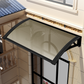 Outdoor Window Door Canopy Awning