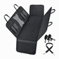 Waterproof Dog Car Seat Cover Dirtproof Rear Seat Pet Mat Cushion