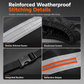 190T Polyester Taffeta Outdoor Pickup Truck Cover Waterproof Sunproof Dustproof Car Cover