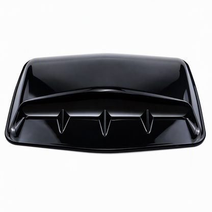 🚗 LIMITED-TIME 50% OFF! ✨ Car Hood Fake Air Vent Sticker – Shark Gill Style, Sport Look, No Drilling 🏎️