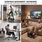 ⌛【Hot Deal】3D Rocking Stepper – Compact Home Gym, Gravity Resistance