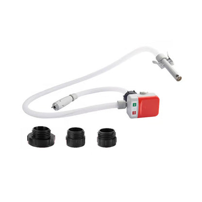 Battery Powered Portable Fuel Transfer Pump with Auto-Stop
