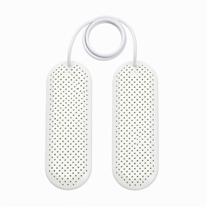 👟 50% Off Now ✨ Portable Shoe Dryer with UV Light & Timer — 360° Warm Air 💨