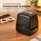 📢📢 50% OFF📸Portable 35mm Film & Slide Scanner – 2.36" LCD Screen for Easy Photo Digitizing