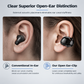 Open Ear Clip On Wireless Bluetooth Earbuds for Sports
