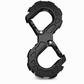 🔗🚙 Forged Steel Tow Hook – 50% OFF! 14-ton breaking strength, dual safety gates, heat-treated 40Cr steel – heavy-duty recovery. 💪