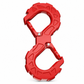 🔗🚙 Forged Steel Tow Hook – 50% OFF! 14-ton breaking strength, dual safety gates, heat-treated 40Cr steel – heavy-duty recovery. 💪