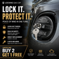 🔒 Locking Fuel Tank Cap – Added Security for Your Vehicle