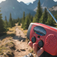 🔋 Multifunctional Portable Solar Emergency Radio – Power Bank, Hand Crank & Weather Alert for Outdoor & Crisis Preparedness ⚡