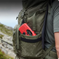 🔋 Multifunctional Portable Solar Emergency Radio – Power Bank, Hand Crank & Weather Alert for Outdoor & Crisis Preparedness ⚡